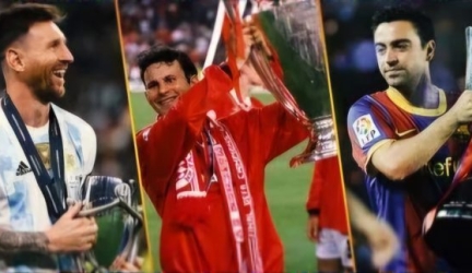 List Of Top Ten Most Decorated Players In Football’s History