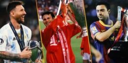 List Of Top Ten Most Decorated Players In Football’s History