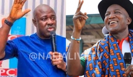 Bayelsa Guber: Appeal Court Dismisses Lokpbiri Suit Against Lyon, APC