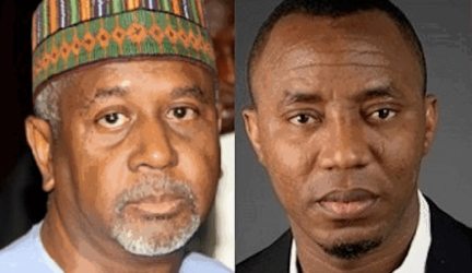 DSS Releases Dasuki, Sowore From Detention