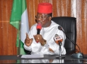 Block my convoy again, get killed- Gov. Umahi