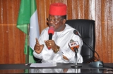 Block my convoy again, get killed- Gov. Umahi
