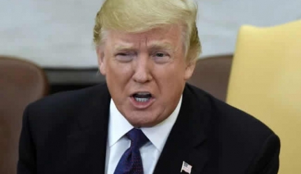 Trump Threatens To Cut Ties With China As U.S. Coronavirus Cases Soar