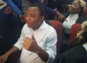 PHOTOS: Sowore Arrives Fed High Court Abuja For Arraignment