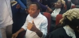 PHOTOS: Sowore Arrives Fed High Court Abuja For Arraignment