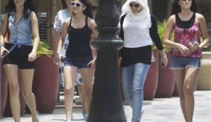 Saudi Arabia Police Arrest Dozens Over ‘Indecency’, Harassment