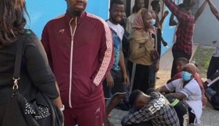 Police Docks Mr Macaroni, Others Over Lekki TollGate Protest