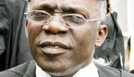 Falana tackles DSS Over Misleading Statements On Sowore, Other Detainees