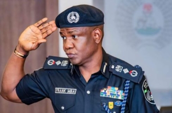 DIG Frank Mba Retires, Seven AIGs Set For Promotion