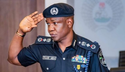 DIG Frank Mba Retires, Seven AIGs Set For Promotion