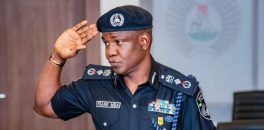 DIG Frank Mba Retires, Seven AIGs Set For Promotion