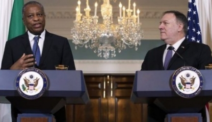 US Optimistic On Lifting Nigeria Visa ban, says Pompeo