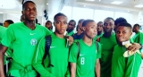 Golden Eaglets Hunt Sixth Title At U-17 World Cup, Plus Kicks Off Time, Venue