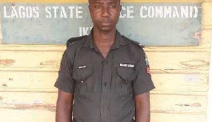 Police Arrest, Dismisses Sergeant For Killing Man In Lagos