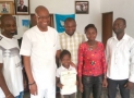 Council Boss Fulfils Promise, Award Scholarship To ‘Little Success’