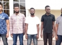 EFCC Arrests Bankers’ Syndicate Stealing Depositors’ Funds, Also See their Photos