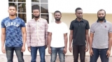 EFCC Arrests Bankers’ Syndicate Stealing Depositors’ Funds, Also See their Photos