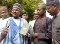 Man Who Charged At Buhari In viral video Apologises