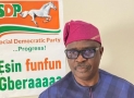 LAGOS SDP Candidate Promises To Tackle Problems Of Filth, Transportation