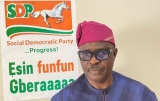 LAGOS SDP Candidate Promises To Tackle Problems Of Filth, Transportation