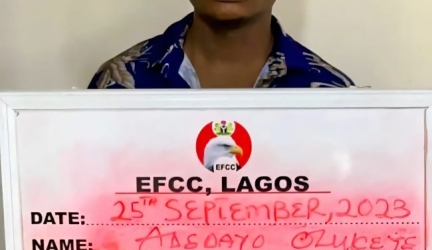 Fraudster Bags 76 Years Jail Term For Child Pornography, Cyberstalking