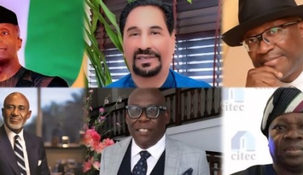 Osinbajo, Nasreddin, Ikoli, others get first Gavel International Lifetime Awards