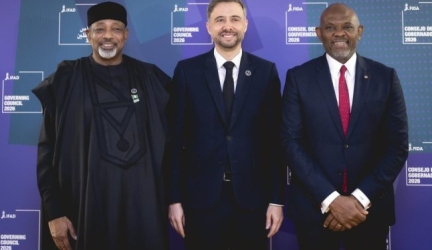 Tony Elumelu Urges Public-Private Synergy to Revolutionize African Agribusiness