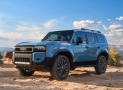 A Glimpse Into The 2027 Toyota Land Cruiser