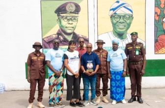 Medical Outreach Brings Care, Hope To 200 Inmates At Ikoyi Correctional Centre