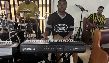 THANKGOD CHINECHEREM OBI: FINDING HIS RHYTHM, CHASING A BIGGER STAGE