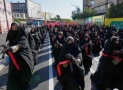 Hundreds of Thousands Rally in Tehran as Iran Mobilises Volunteers for Military Training