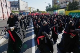 Hundreds of Thousands Rally in Tehran as Iran Mobilises Volunteers for Military Training