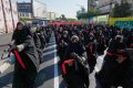 Hundreds of Thousands Rally in Tehran as Iran Mobilises Volunteers for Military Training