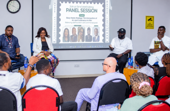 Ibadan International Film Festival 5.0 Celebrates Global Filmmaking Talent