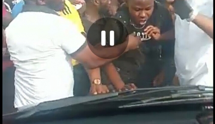 Oshiomhole Links Thugs Who Attacked Obaseki, Oba Akiolu, Others To Edo Deputy Governor