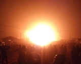 3 Dead, 11 trucks, 7 Houses Razed In Lagos Pipeline Explosion