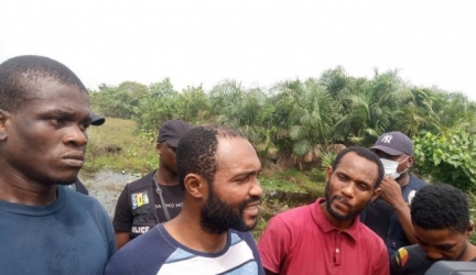 We Killed FIRMAN Generators’ Owner For Money -Suspect
