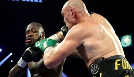 Fury Batters Wilder, Reclaims World Heavyweights Title