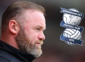Club Fires Wayne Rooney As Birmingham City Manager