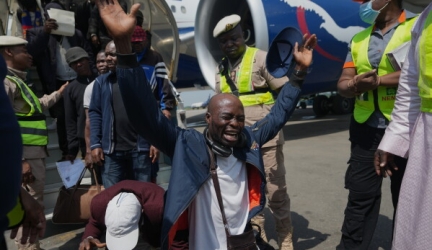 Over 1,000 Nigerians in South Africa Seek Voluntary Return Home