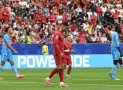 Martínez Defends Decision to Keep Ronaldo on Pitch Against DR Congo