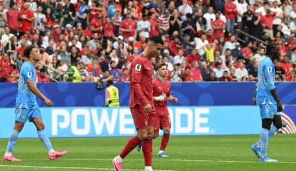 Martínez Defends Decision to Keep Ronaldo on Pitch Against DR Congo