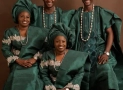 Twin Brothers Marry Twin Sisters in Unique Ibadan Wedding Ceremony