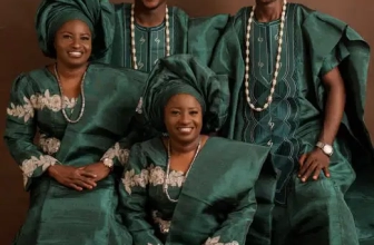 Twin Brothers Marry Twin Sisters in Unique Ibadan Wedding Ceremony