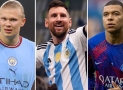Messi Leads World Cup Golden Boot Race as Mbappe, Haaland Chase Record
