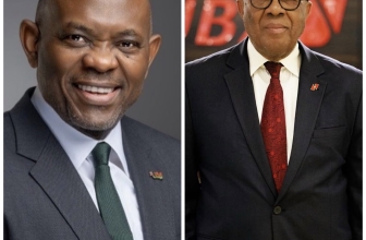 UBA Announces Tony Elumelu’s Retirement, Appoints Emmanuel Norom as New Group Chairman