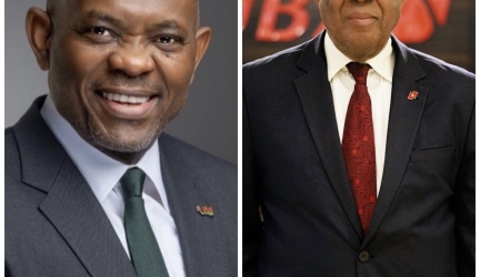 UBA Announces Tony Elumelu’s Retirement, Appoints Emmanuel Norom as New Group Chairman
