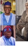 El-Rufai’s Wife Appeals to Tinubu for Fair Treatment, Reasonable Bail
