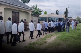 NSCDC Uncovers Suspected Fake University in Lagos, Rescues 106 Youths