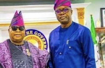 Makinde Congratulates Adeleke on Osun Re-election, Hails Victory for Democracy